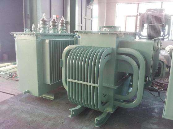 商丘SZ9/SZ11有载调压变压器