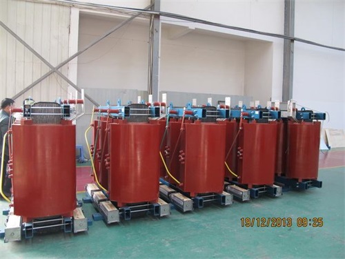 商丘SCB10-500KVA干式变压器