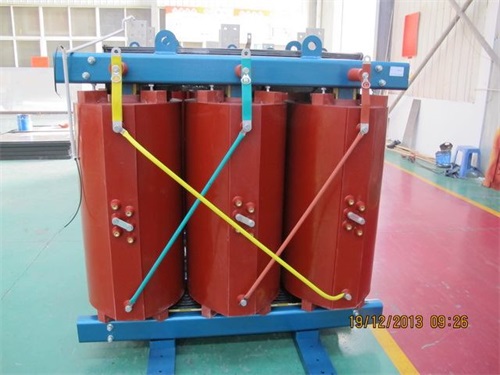 商丘SCB13-630KVA/10KV/0.4KV干式变压器