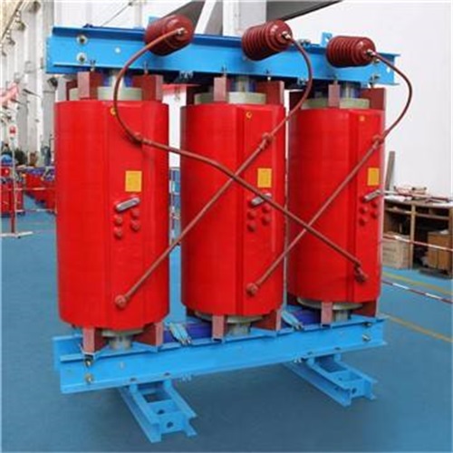 商丘SCB10-630KVA/10KV干式变压器