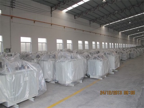 商丘160KVA油浸式变压器