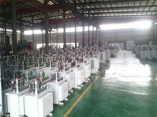 商丘S11-800KVA/10KV/0.4KV油浸式变压器