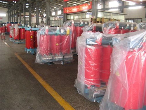 商丘SCB10-1000KVA/10KV/0.4KV干式变压器