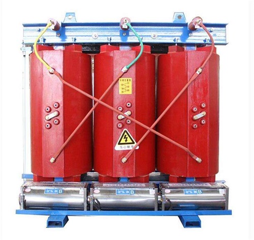 商丘SCB10-630KVA干式变压器