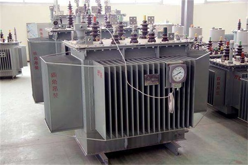 商丘1600KVA油浸式变压器
