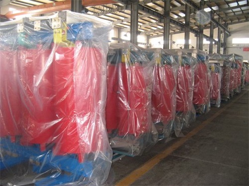 商丘SCB10-500KVA/10KV/0.4KV干式变压器