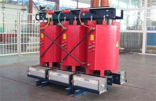 商丘SCB10-630KVA/10KV/0.4KV干式变压器