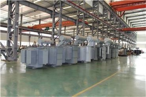 商丘S13-1600KVA/10KV/0.4KV油浸式变压器