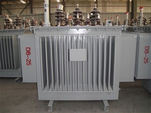 商丘S13-630KVA/10KV/0.4KV油浸式变压器