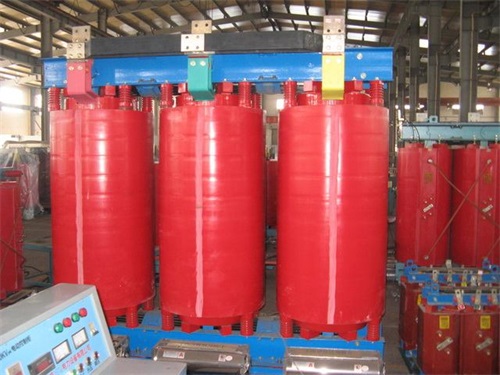 商丘SCB12-1600KVA/10KV/0.4KV干式变压器