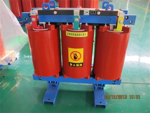 商丘SCB11-4000KVA/10KV/0.4KV干式变压器