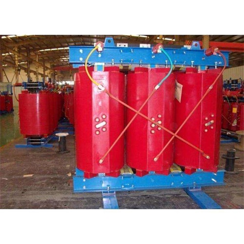 商丘SCB11-125KVA/10KV/0.4KV干式变压器