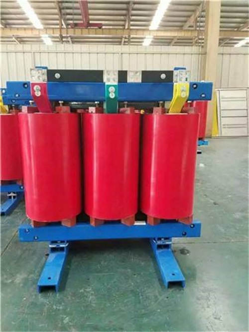 商丘SCB11-630KVA/10KV/0.4KV干式变压器