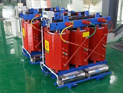 商丘SCB12-400KVA/10KV/0.4KV干式变压器