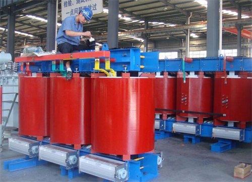 商丘SCB12-2000KVA/10KV/0.4KV干式变压器