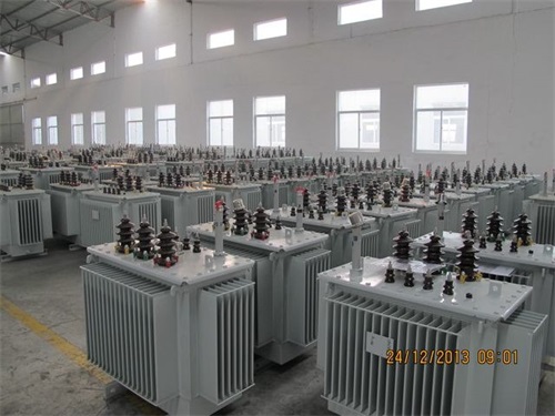 商丘S11-630KVA/10KV/0.4KV油浸式变压器