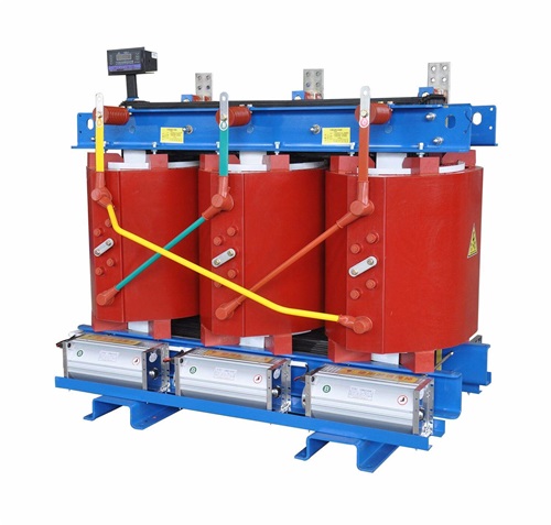 商丘SCB11-315KVA/10KV/0.4KV干式变压器