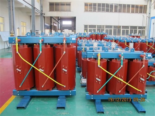 商丘SCB12-315KVA/10KV/0.4KV干式变压器