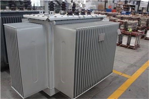 商丘S13-315KVA/10KV/0.4KV油浸式变压器