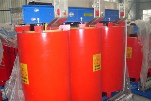 商丘SCB13-630KVA/10KV/0.4KV干式变压器