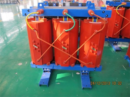 商丘SCB10-500KVA/10KV/0.4KV干式变压器