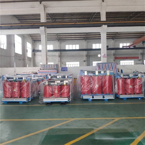 商丘SCB10-800KVA/10KV/0.4KV干式变压器