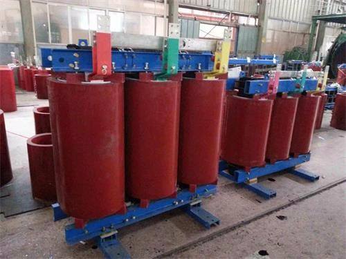 商丘SCB12-200KVA/10KV/0.4KV干式变压器