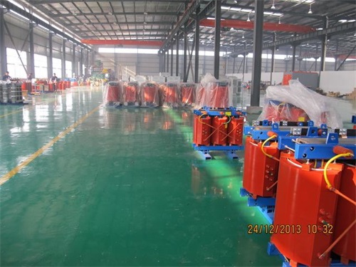 商丘SCB10-630KVA/10KV/0.4KV干式变压器