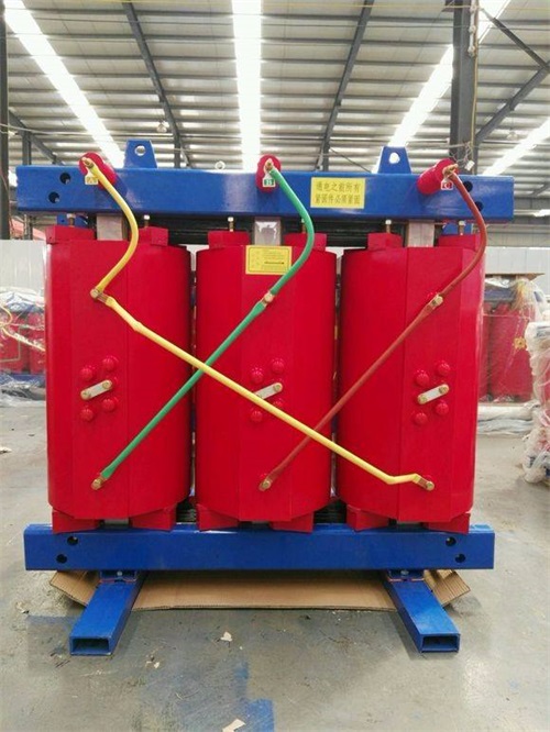 商丘SCB10-2500KVA/10KV/0.4KV干式变压器