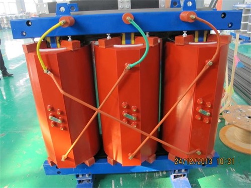 商丘SCB12-315KVA/10KV/0.4KV干式变压器