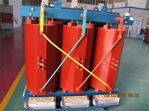 商丘SCB13-1600KVA/10KV/0.4KV干式变压器