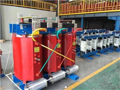 商丘SCB10-2000KVA/10KV干式变压器