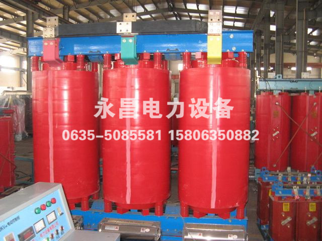 商丘SCB14干式变压器