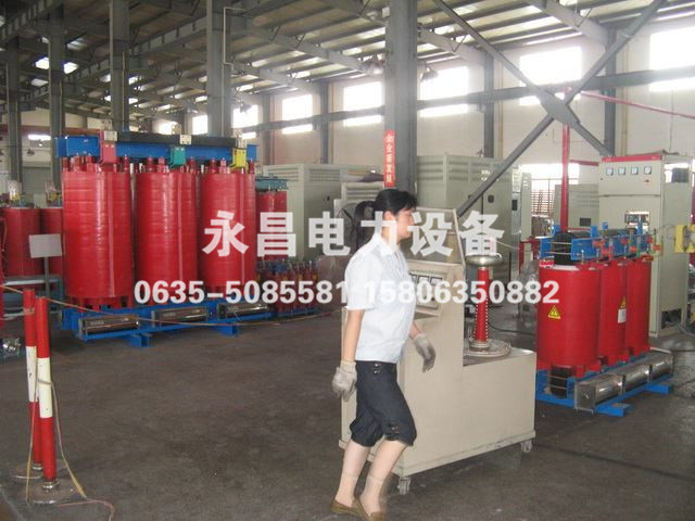 商丘SCB14干式变压器厂家