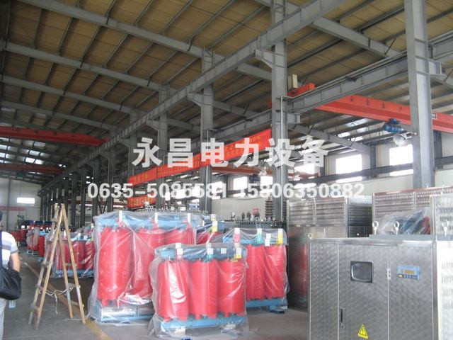 商丘SCB18干式变压器