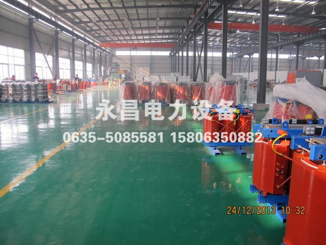 商丘SCB18干式变压器价格