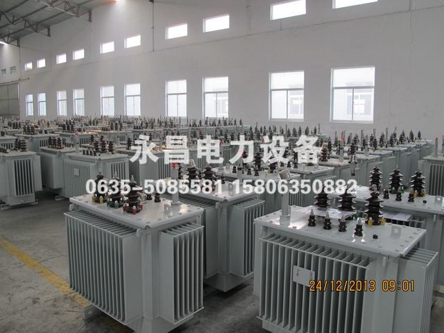 商丘S22油浸式变压器