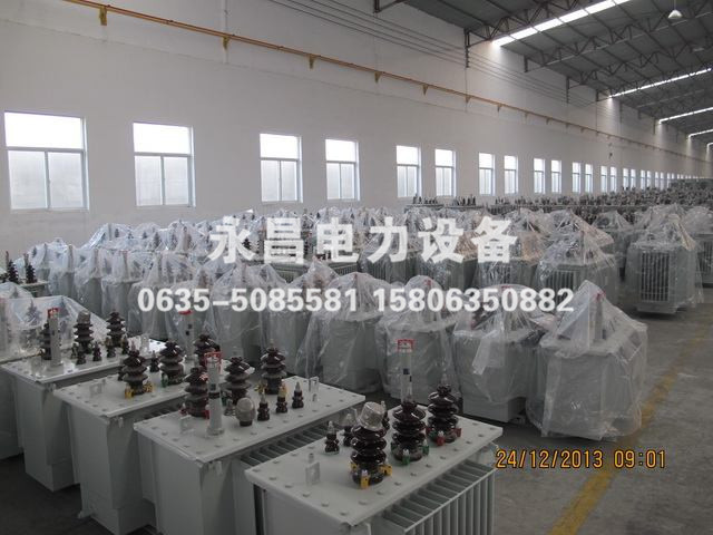 商丘S22油浸式变压器批发现货