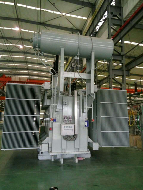 商丘S22-5000KVA/35KV/10KV/0.4KV油浸式变压器