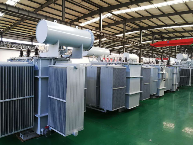 商丘S20-2500KVA/35KV/10KV/0.4KV油浸式变压器