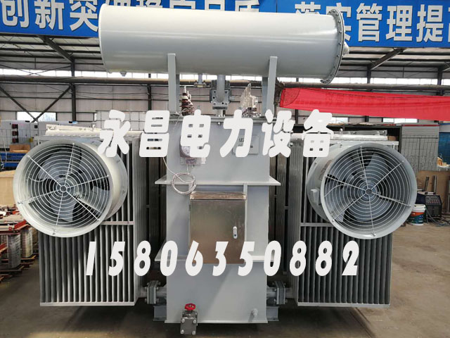 商丘s22油浸式变压器特点
