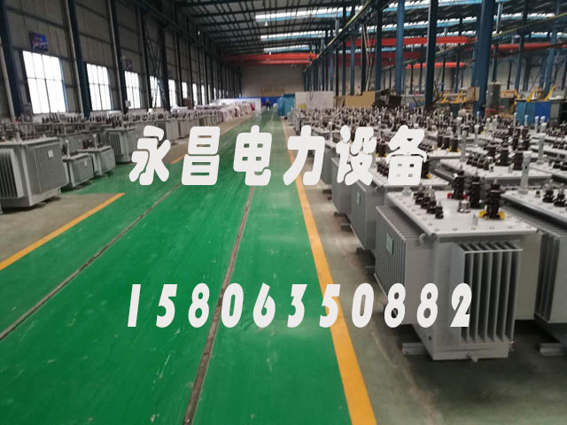 商丘S22-1600KVA变压器
