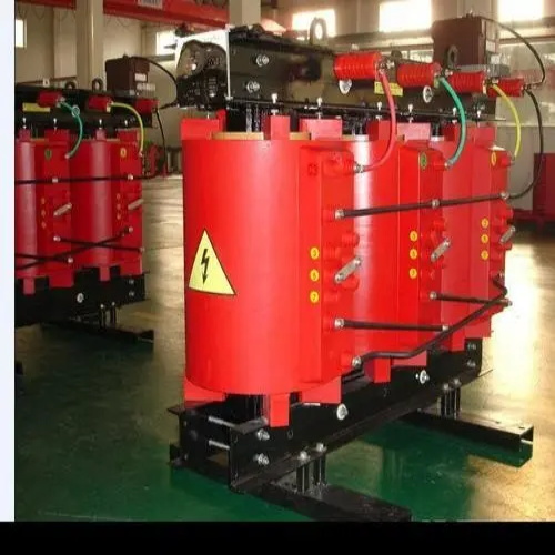 商丘SCB14-2500KVA干式变压器