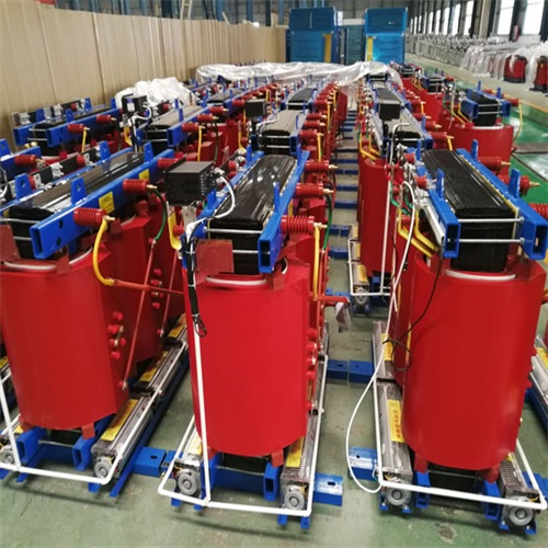 商丘SCB18-500KVA干式变压器
