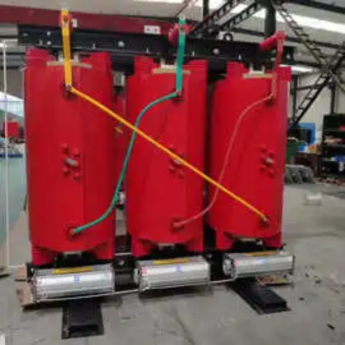 商丘SCB18-1000KVA干式变压器