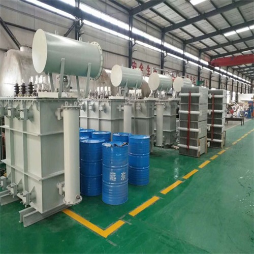 商丘S20油浸式变压器规格尺寸