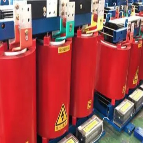 商丘SCB14-315KVA干式变压器