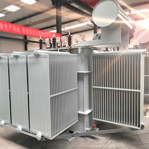 商丘35kv油浸式电力变压器