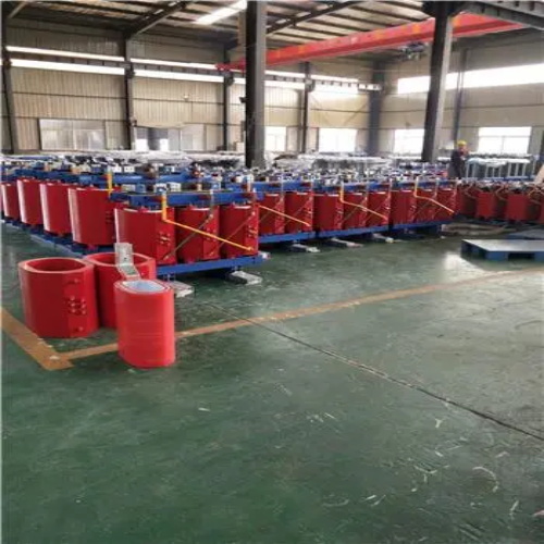 商丘3150KVA非晶合金干式变压器