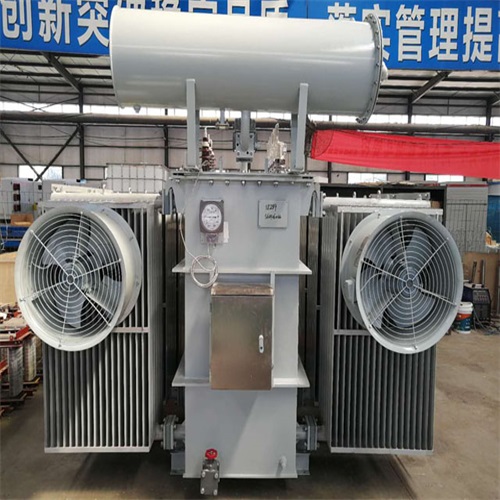 商丘非晶合金油浸式变压器